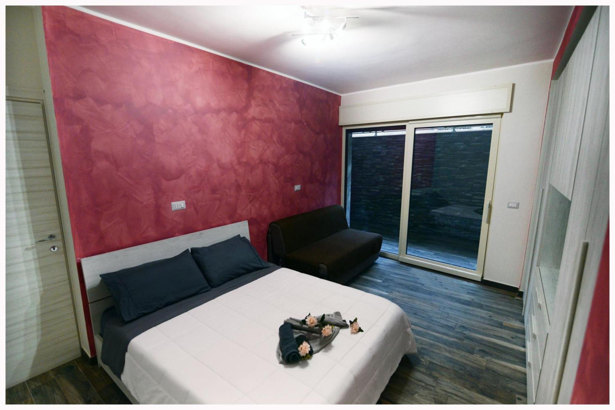 Il Villino Apartments Bari Cameră foto